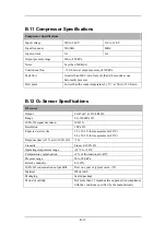 Preview for 166 page of Mindray SynoVent E5 Operator'S Manual