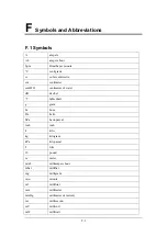 Preview for 191 page of Mindray SynoVent E5 Operator'S Manual