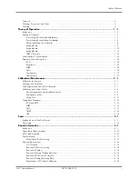 Preview for 4 page of Mindray Trio Service Manual