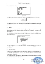 Preview for 21 page of Mindray UA-66 Operator'S Manual