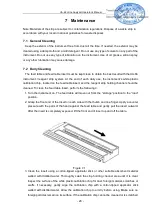 Preview for 36 page of Mindray UA-66 Operator'S Manual