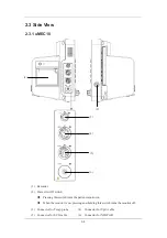 Preview for 28 page of Mindray uMEC10 Operator'S Manual