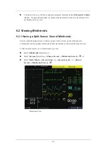 Preview for 66 page of Mindray uMEC10 Operator'S Manual