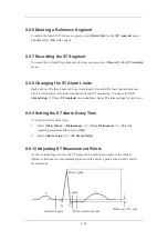 Preview for 104 page of Mindray uMEC10 Operator'S Manual