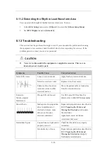 Preview for 116 page of Mindray uMEC10 Operator'S Manual