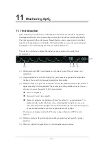 Preview for 127 page of Mindray uMEC10 Operator'S Manual