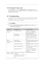 Preview for 149 page of Mindray uMEC10 Operator'S Manual