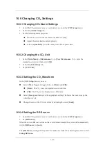 Preview for 162 page of Mindray uMEC10 Operator'S Manual