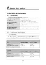 Preview for 225 page of Mindray uMEC10 Operator'S Manual