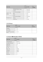 Preview for 263 page of Mindray uMEC10 Operator'S Manual