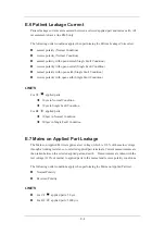 Preview for 278 page of Mindray uMEC10 Operator'S Manual