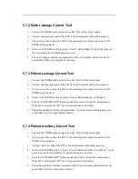 Preview for 18 page of Mindray uMEC10 Service Manual