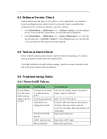 Preview for 20 page of Mindray uMEC10 Service Manual