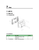 Preview for 24 page of Mindray uMEC10 Service Manual