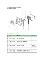 Preview for 27 page of Mindray uMEC10 Service Manual