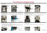 Preview for 1 page of Mindray Veta 3 Installation Manual