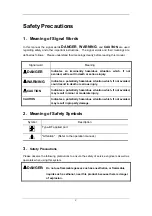 Preview for 7 page of Mindray VS-800 Service Manual