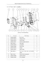 Preview for 46 page of Mindray VS-800 Service Manual