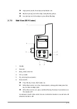 Preview for 31 page of Mindray VS 8A Operator'S Manual