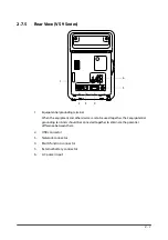 Preview for 33 page of Mindray VS 8A Operator'S Manual