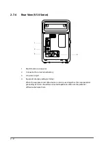 Preview for 34 page of Mindray VS 8A Operator'S Manual