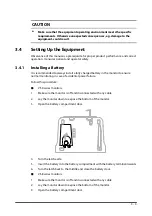 Preview for 37 page of Mindray VS 8A Operator'S Manual