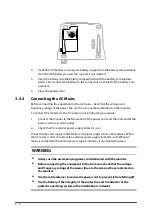 Preview for 38 page of Mindray VS 8A Operator'S Manual