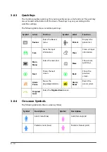 Preview for 44 page of Mindray VS 8A Operator'S Manual