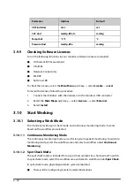 Preview for 54 page of Mindray VS 8A Operator'S Manual