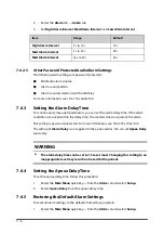 Preview for 76 page of Mindray VS 8A Operator'S Manual