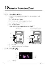 Preview for 101 page of Mindray VS 8A Operator'S Manual