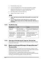 Preview for 108 page of Mindray VS 8A Operator'S Manual