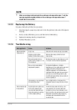 Preview for 112 page of Mindray VS 8A Operator'S Manual