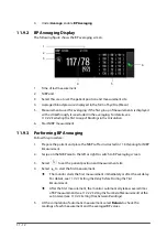 Preview for 126 page of Mindray VS 8A Operator'S Manual