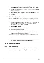 Preview for 131 page of Mindray VS 8A Operator'S Manual