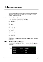 Preview for 143 page of Mindray VS 8A Operator'S Manual