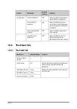 Preview for 176 page of Mindray VS 8A Operator'S Manual