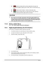 Preview for 197 page of Mindray VS 8A Operator'S Manual