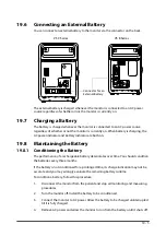 Preview for 199 page of Mindray VS 8A Operator'S Manual