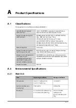 Preview for 225 page of Mindray VS 8A Operator'S Manual