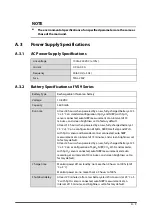 Preview for 227 page of Mindray VS 8A Operator'S Manual