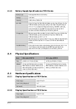 Preview for 228 page of Mindray VS 8A Operator'S Manual