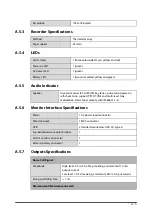 Preview for 229 page of Mindray VS 8A Operator'S Manual