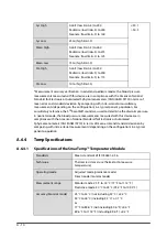 Preview for 238 page of Mindray VS 8A Operator'S Manual