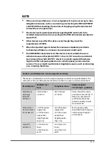 Preview for 245 page of Mindray VS 8A Operator'S Manual