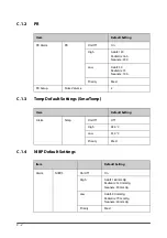 Preview for 252 page of Mindray VS 8A Operator'S Manual