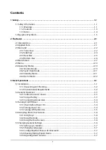 Preview for 7 page of Mindray VS-900 Operator'S Manual