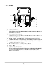 Preview for 25 page of Mindray VS-900 Operator'S Manual