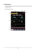 Preview for 27 page of Mindray VS-900 Operator'S Manual