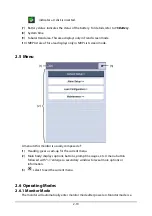 Preview for 30 page of Mindray VS-900 Operator'S Manual